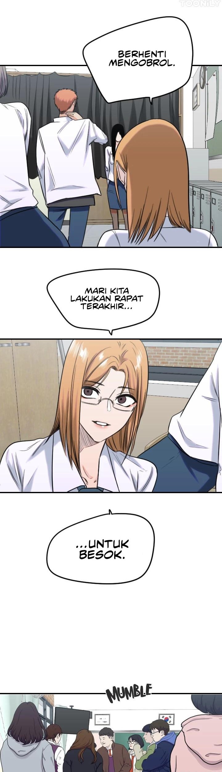Cage of Eden Chapter 129 - halaman 21