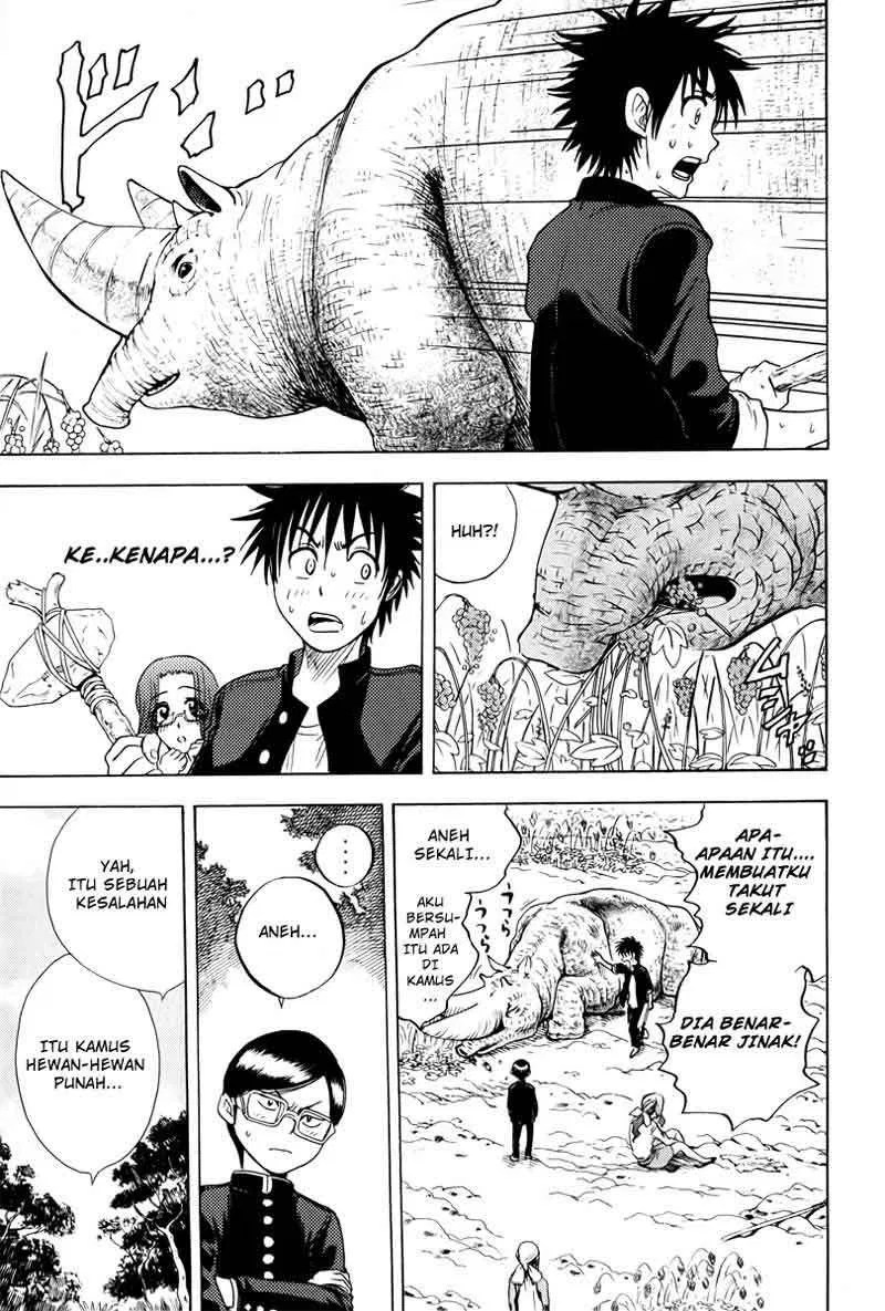 Cage of Eden Chapter 13 - halaman 12