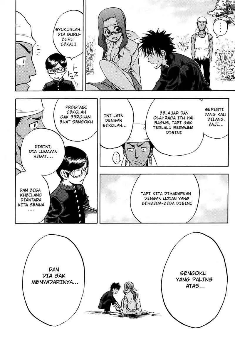 Cage of Eden Chapter 13 - halaman 13