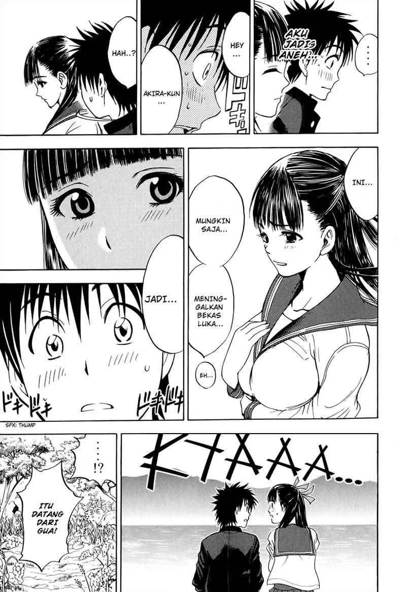 Cage of Eden Chapter 13 - halaman 18