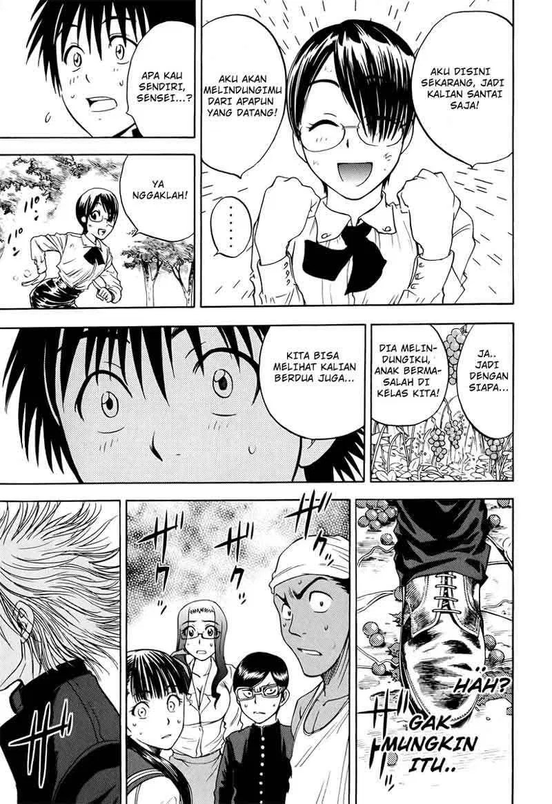 Cage of Eden Chapter 13 - halaman 20