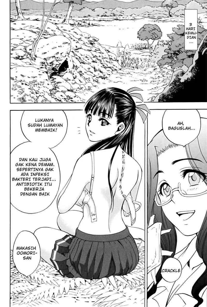 Cage of Eden Chapter 13 - halaman 3
