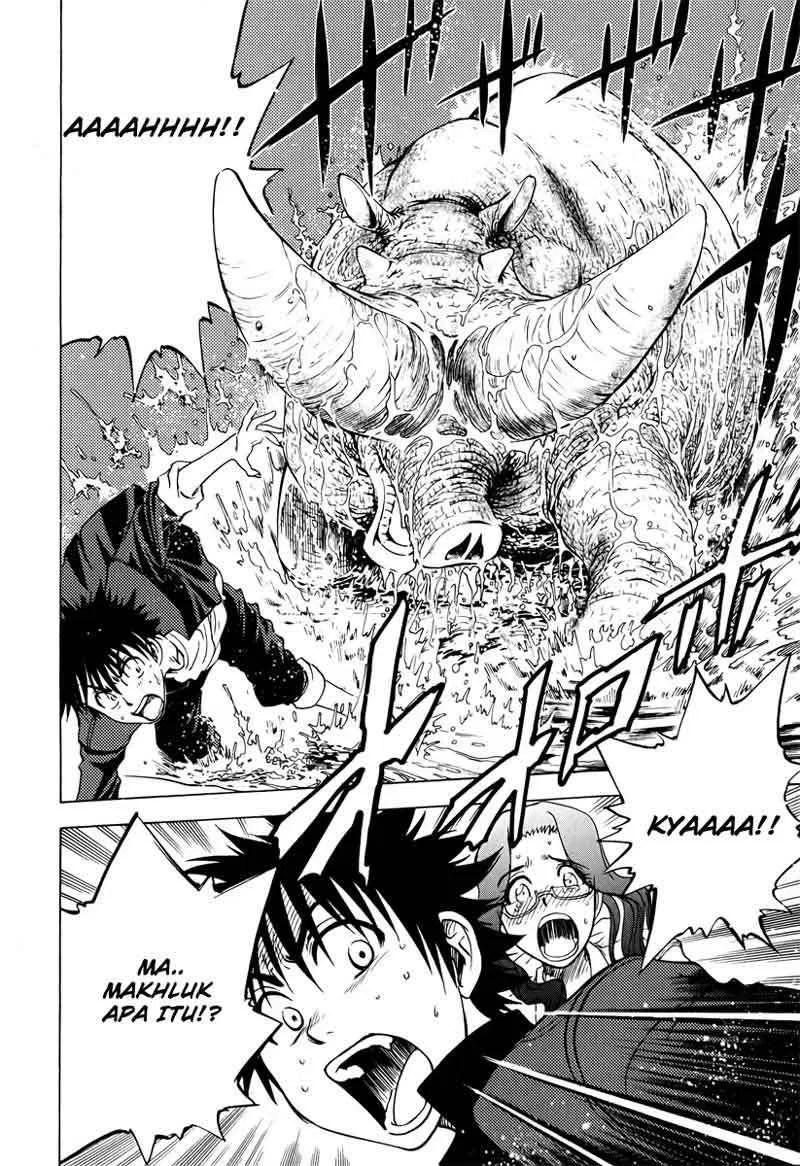 Cage of Eden Chapter 13 - halaman 9