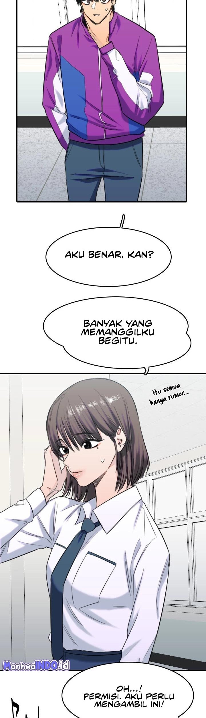Cage of Eden Chapter 130 - halaman 11