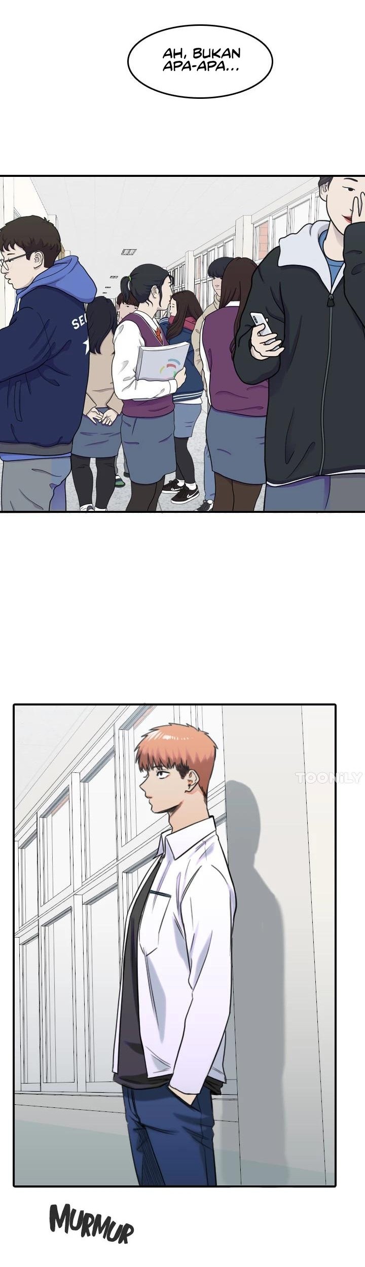 Cage of Eden Chapter 130 - halaman 21