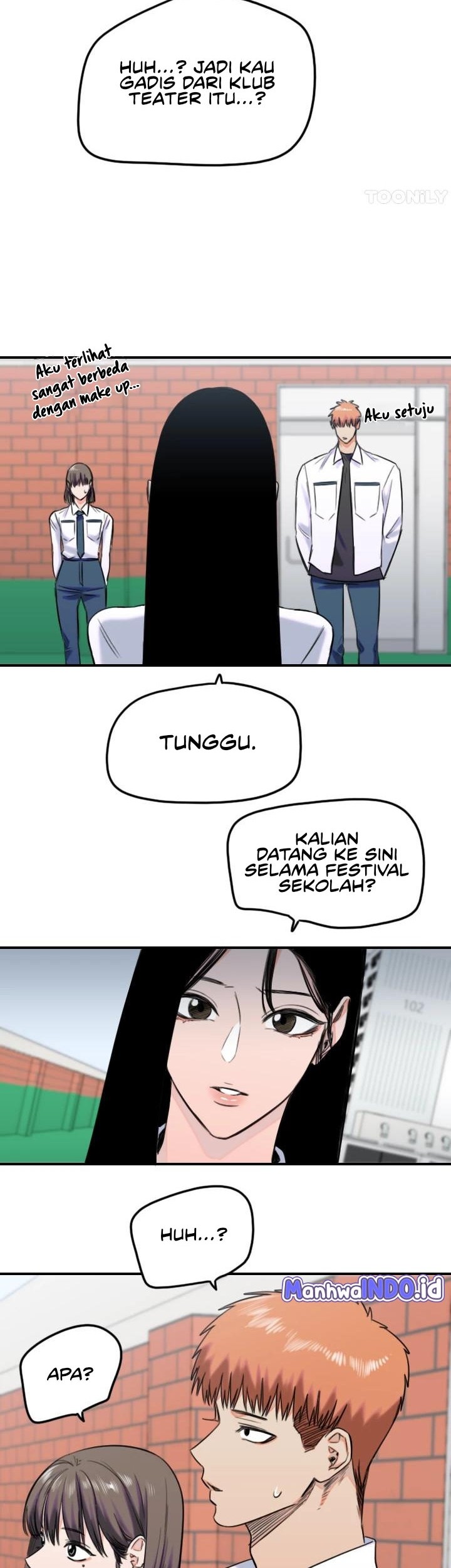 Cage of Eden Chapter 131 - halaman 11