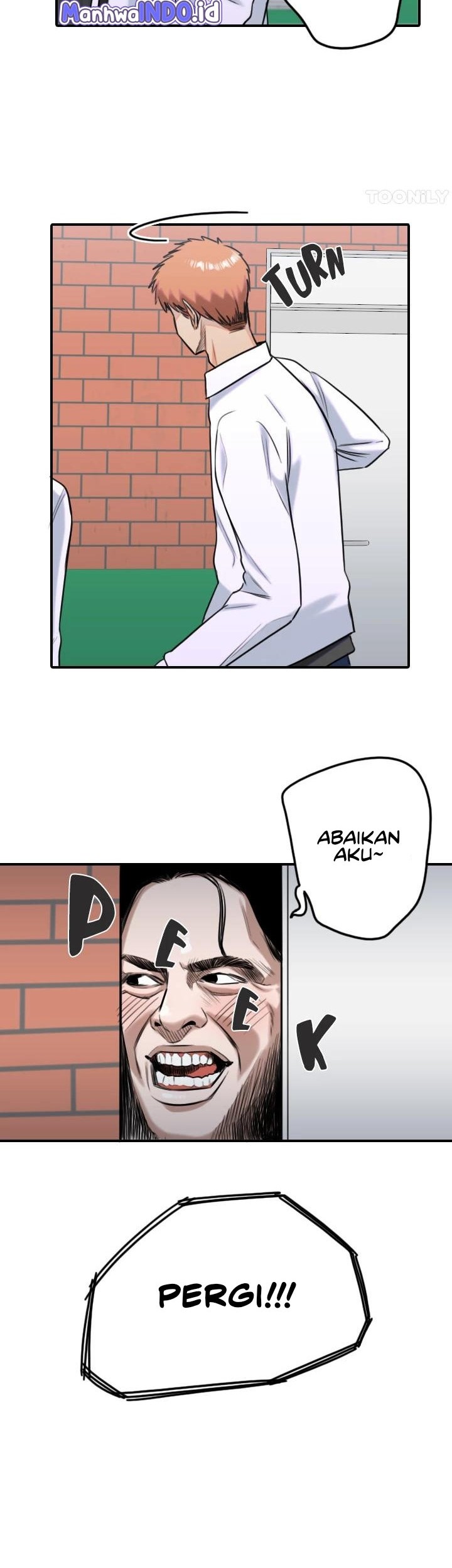 Cage of Eden Chapter 131 - halaman 15