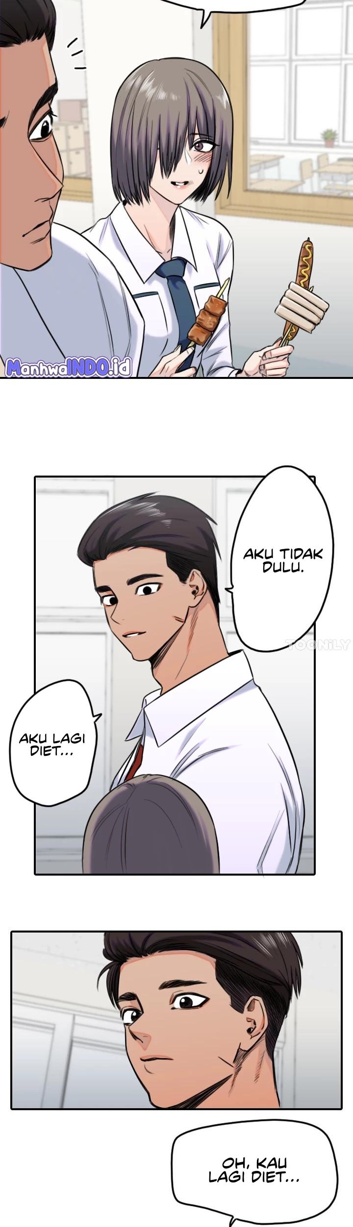 Cage of Eden Chapter 131 - halaman 18