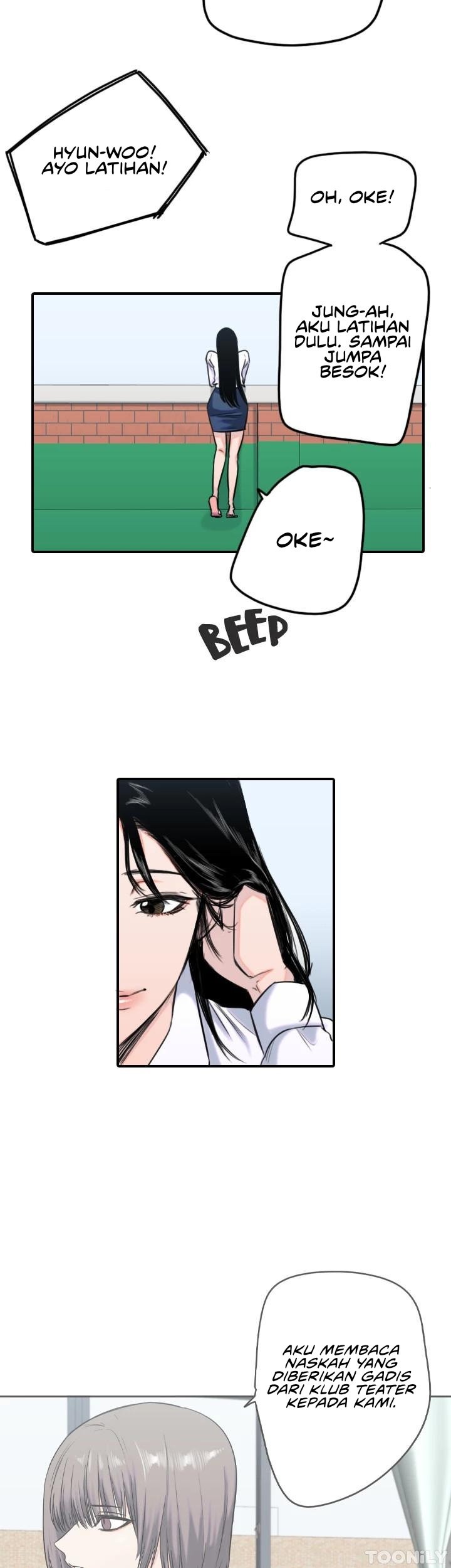 Cage of Eden Chapter 131 - halaman 6