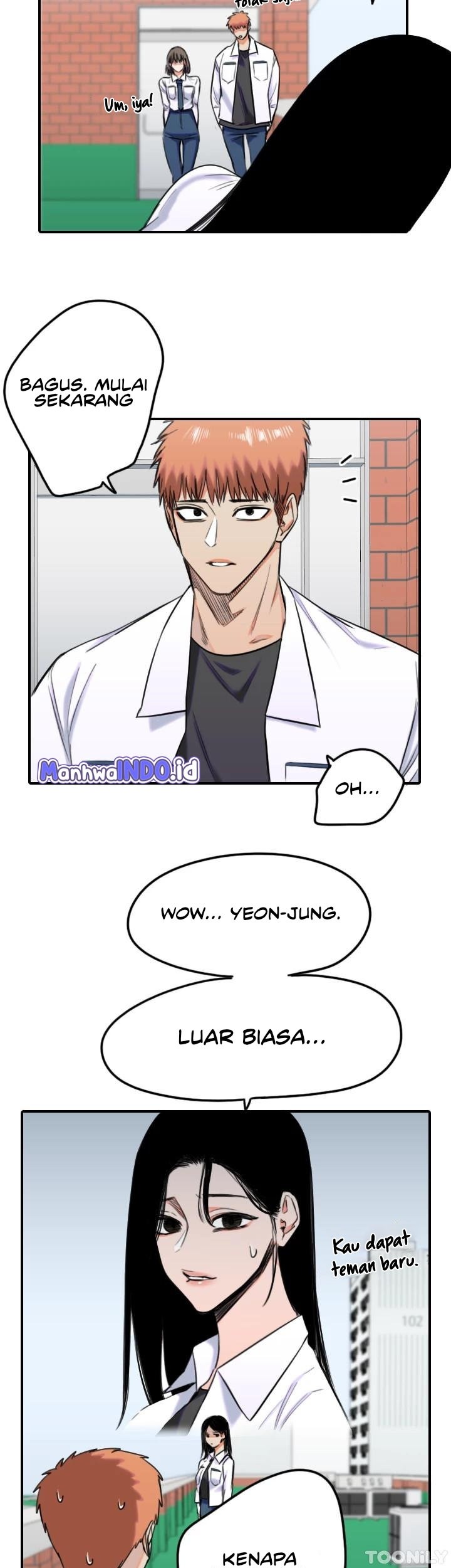 Cage of Eden Chapter 131 - halaman 8