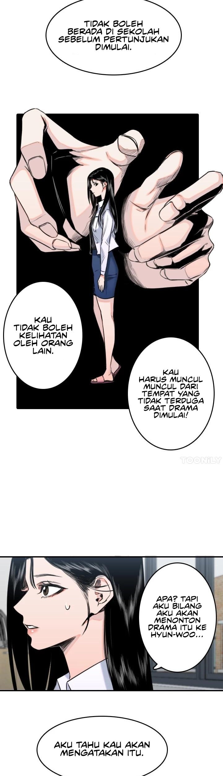 Cage of Eden Chapter 132 - halaman 10