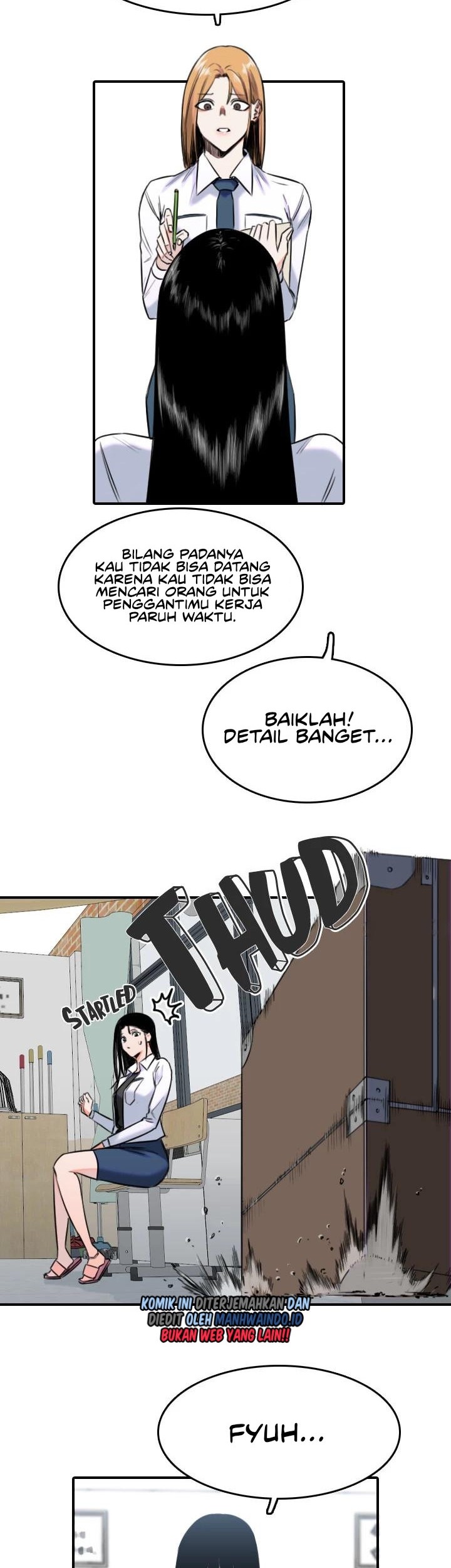 Cage of Eden Chapter 132 - halaman 11
