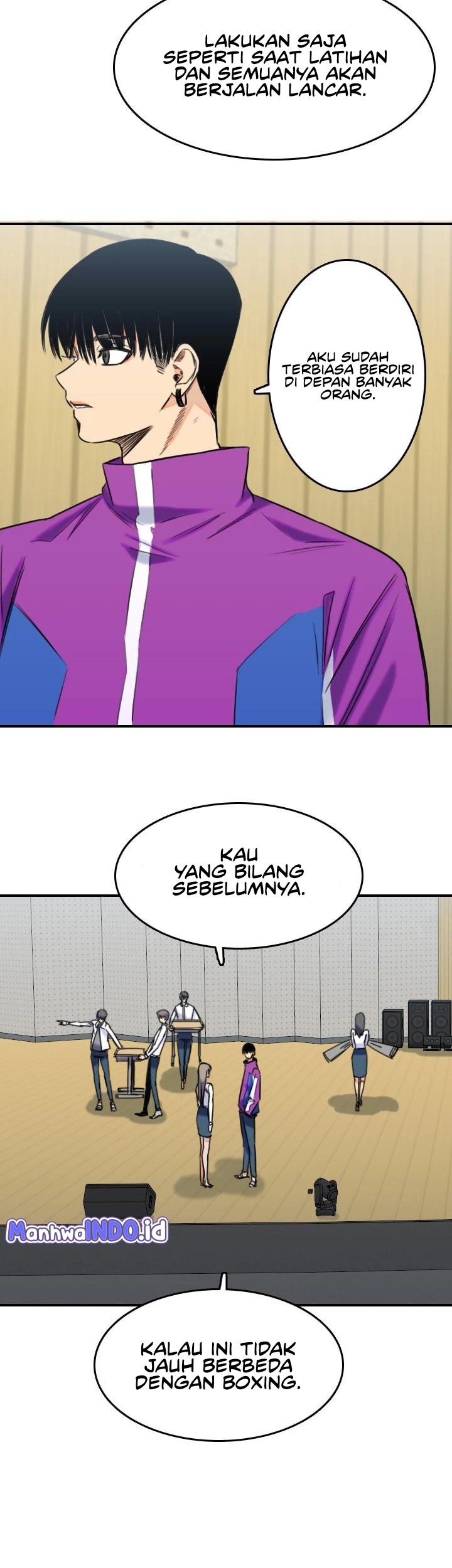 Cage of Eden Chapter 132 - halaman 16