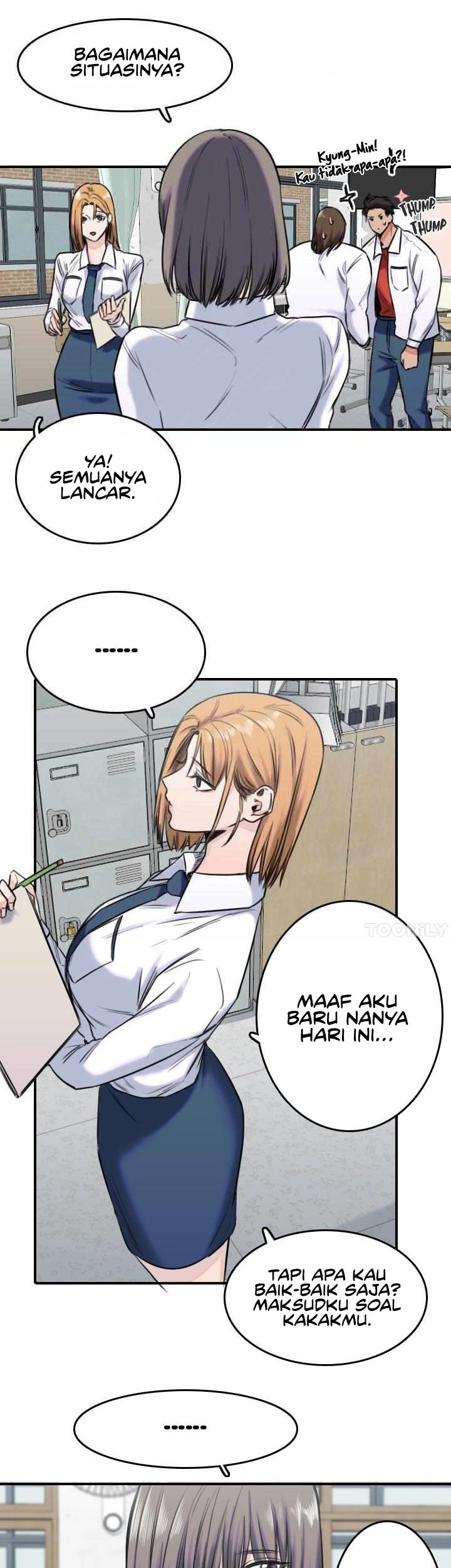 Cage of Eden Chapter 132 - halaman 7