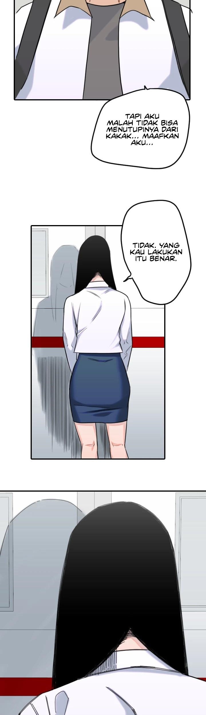 Cage of Eden Chapter 133 - halaman 10
