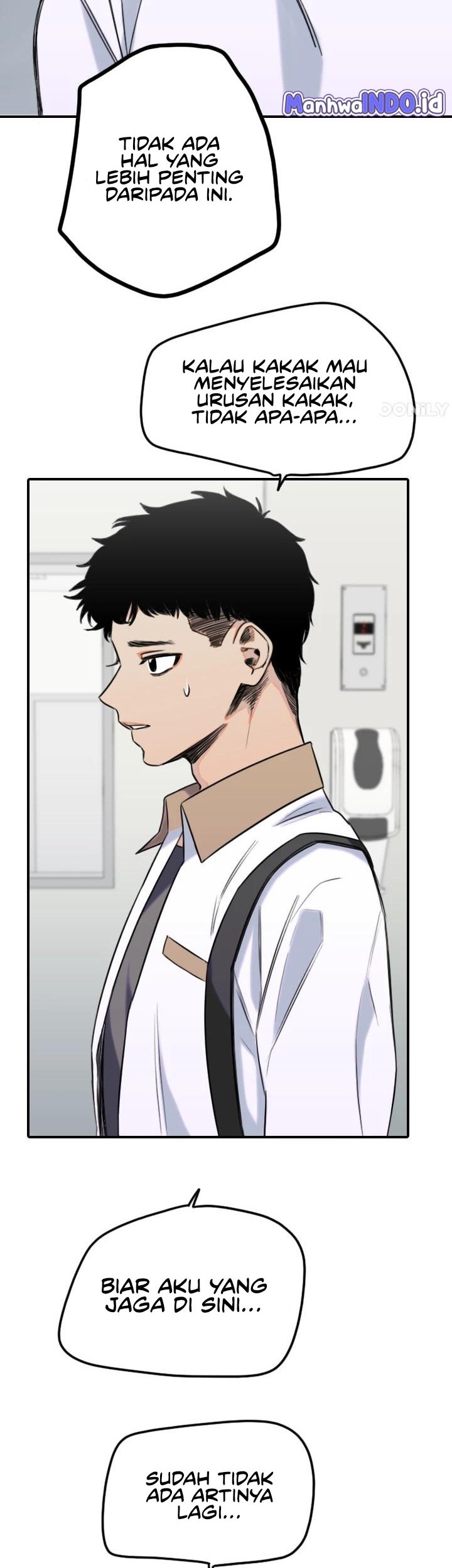 Cage of Eden Chapter 133 - halaman 11
