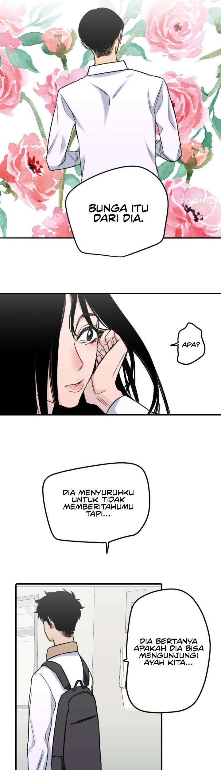 Cage of Eden Chapter 133 - halaman 15