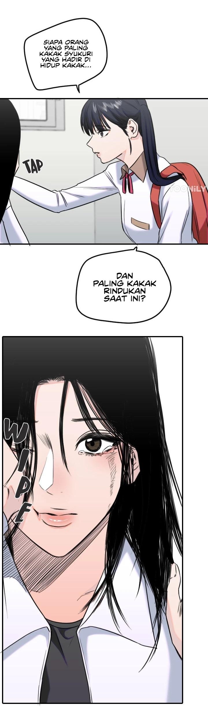 Cage of Eden Chapter 133 - halaman 19