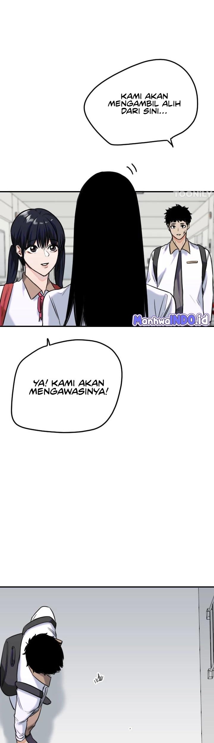 Cage of Eden Chapter 133 - halaman 20