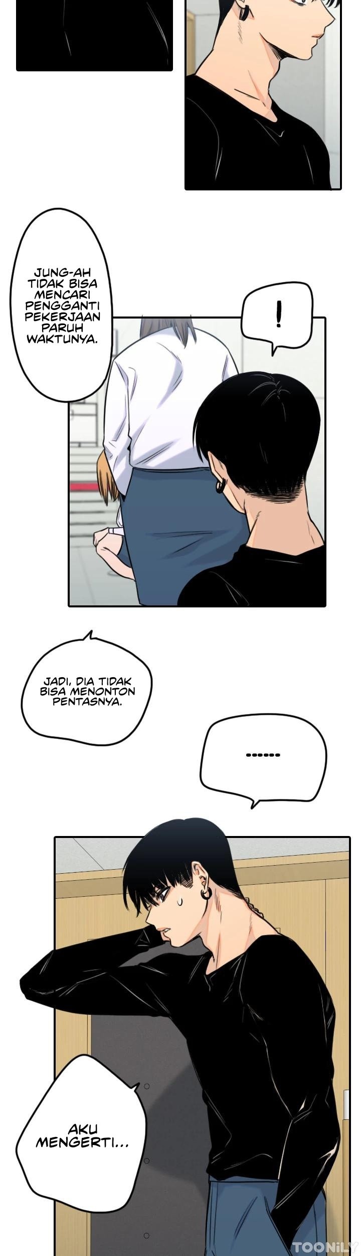 Cage of Eden Chapter 133 - halaman 4