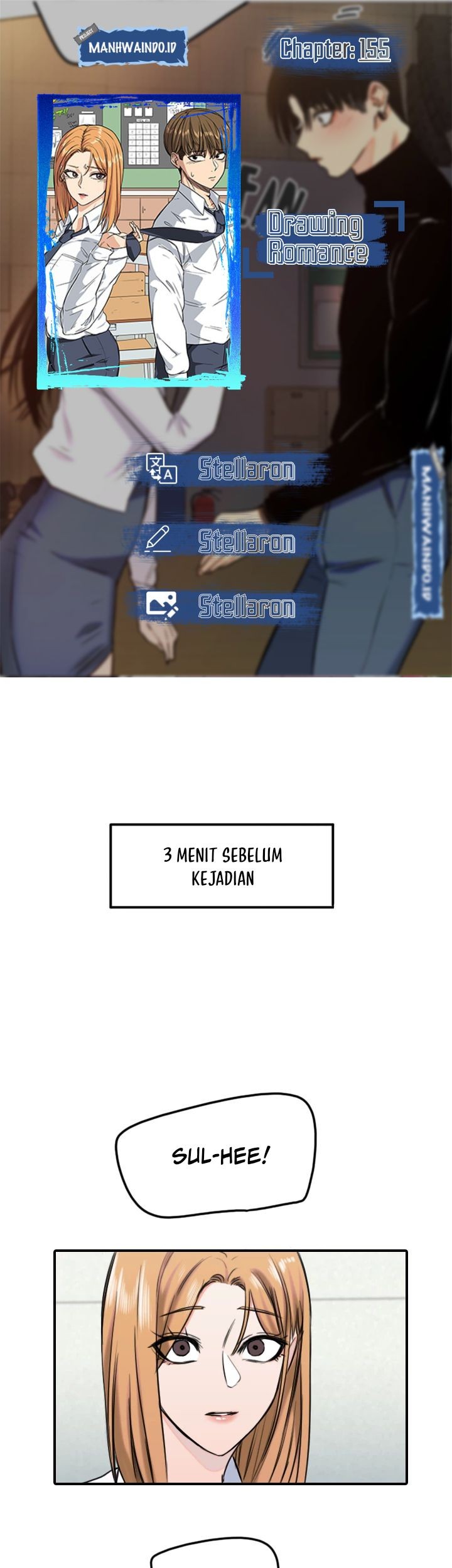 Cage of Eden Chapter 134 - halaman 1