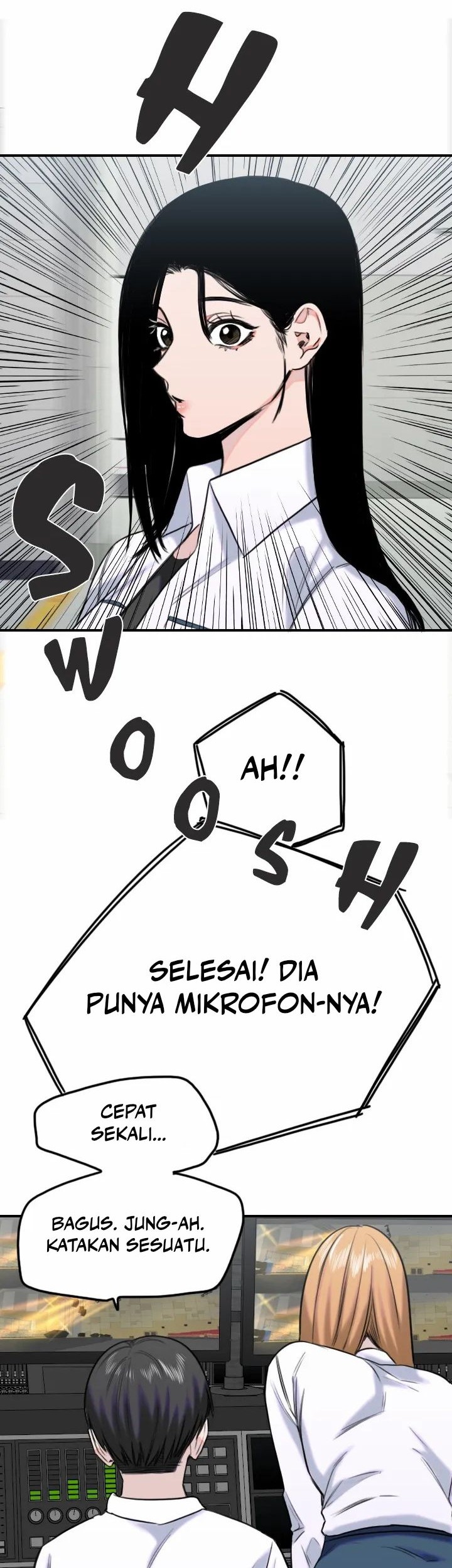 Cage of Eden Chapter 134 - halaman 14