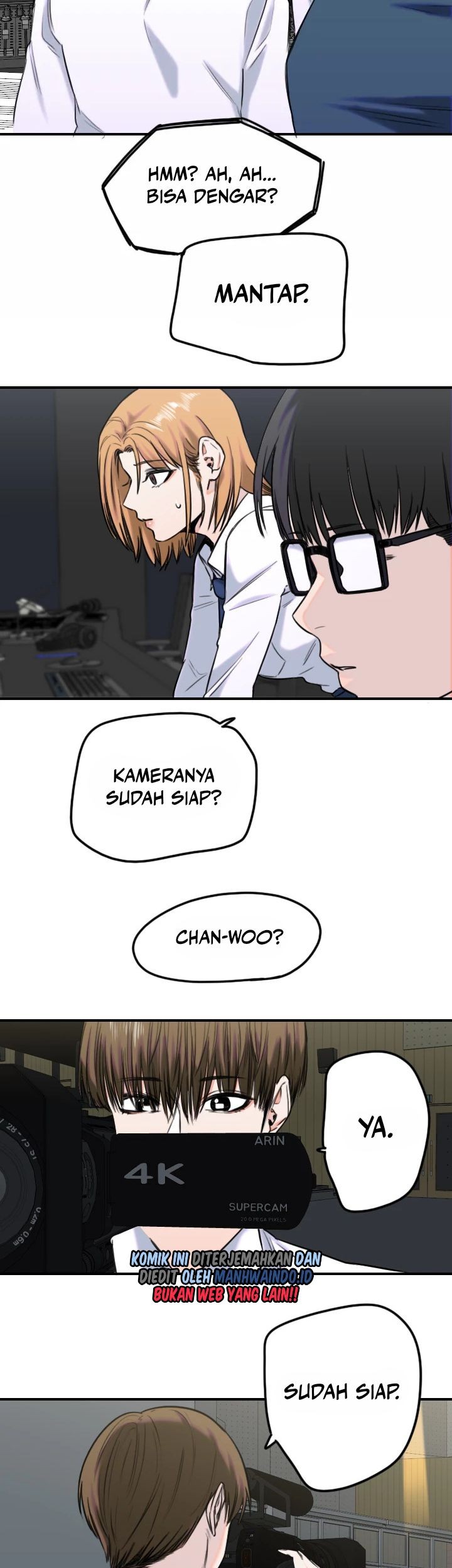 Cage of Eden Chapter 134 - halaman 15