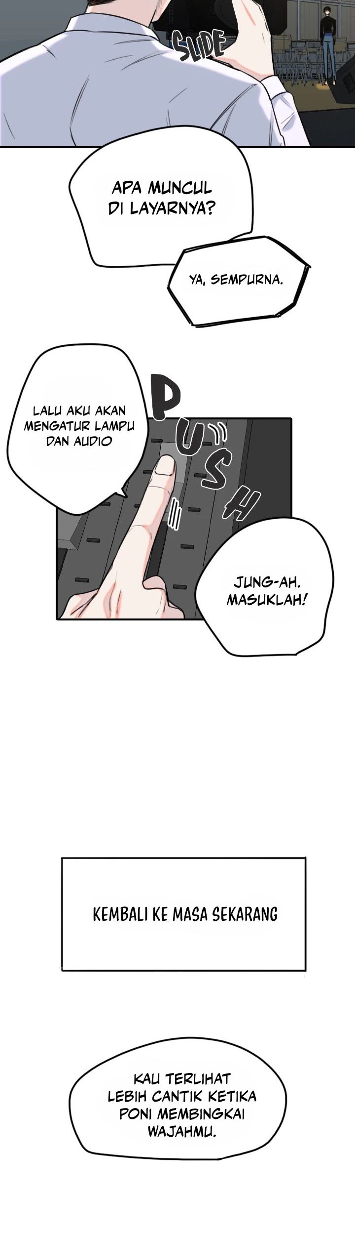 Cage of Eden Chapter 134 - halaman 16