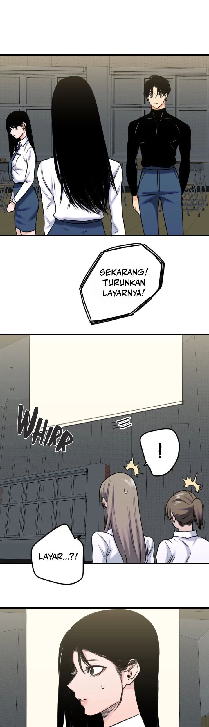 Cage of Eden Chapter 134 - halaman 17