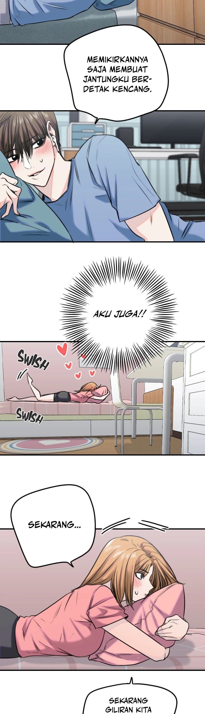 Cage of Eden Chapter 135 - halaman 14