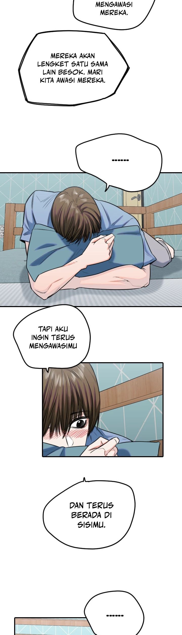 Cage of Eden Chapter 135 - halaman 15