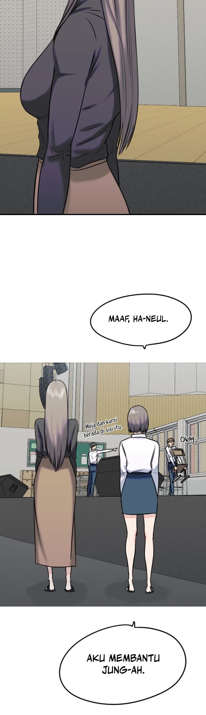 Cage of Eden Chapter 135 - halaman 6