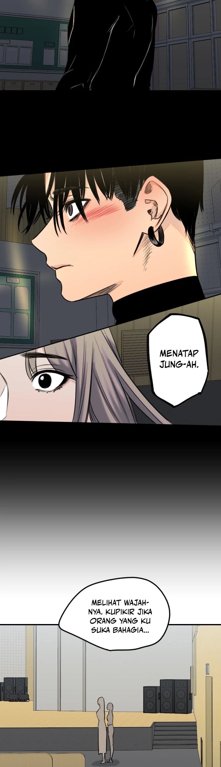 Cage of Eden Chapter 135 - halaman 9