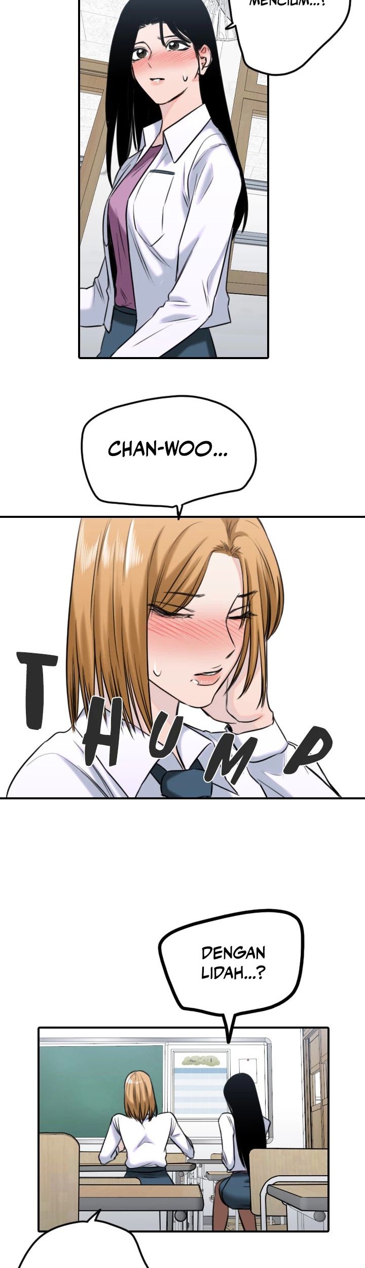Cage of Eden Chapter 136 - halaman 22