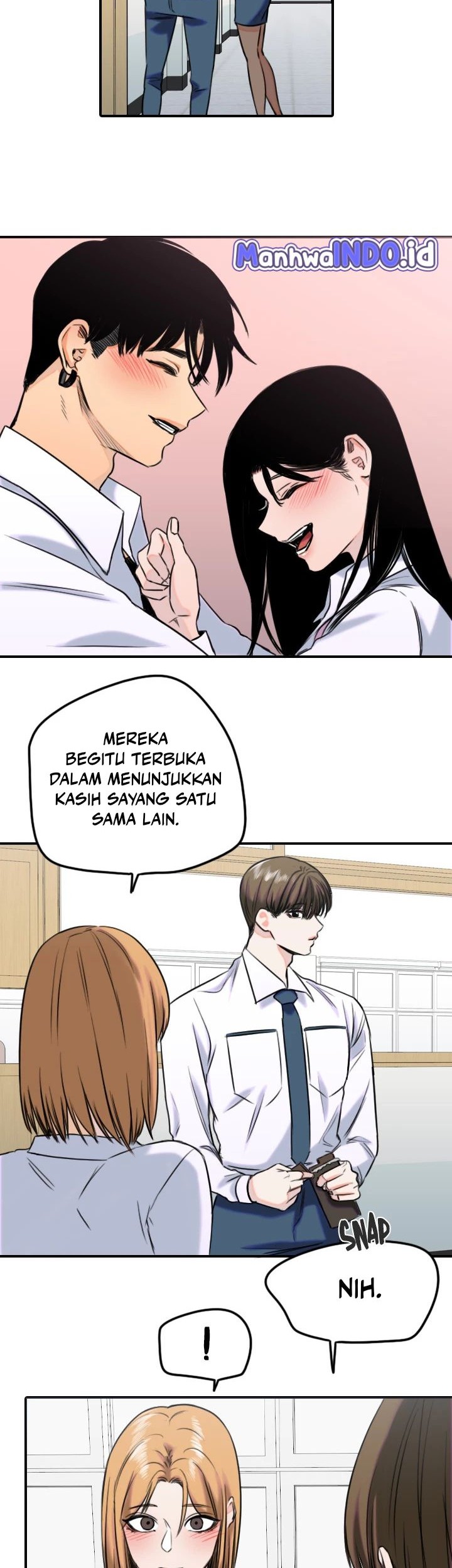 Cage of Eden Chapter 136 - halaman 4