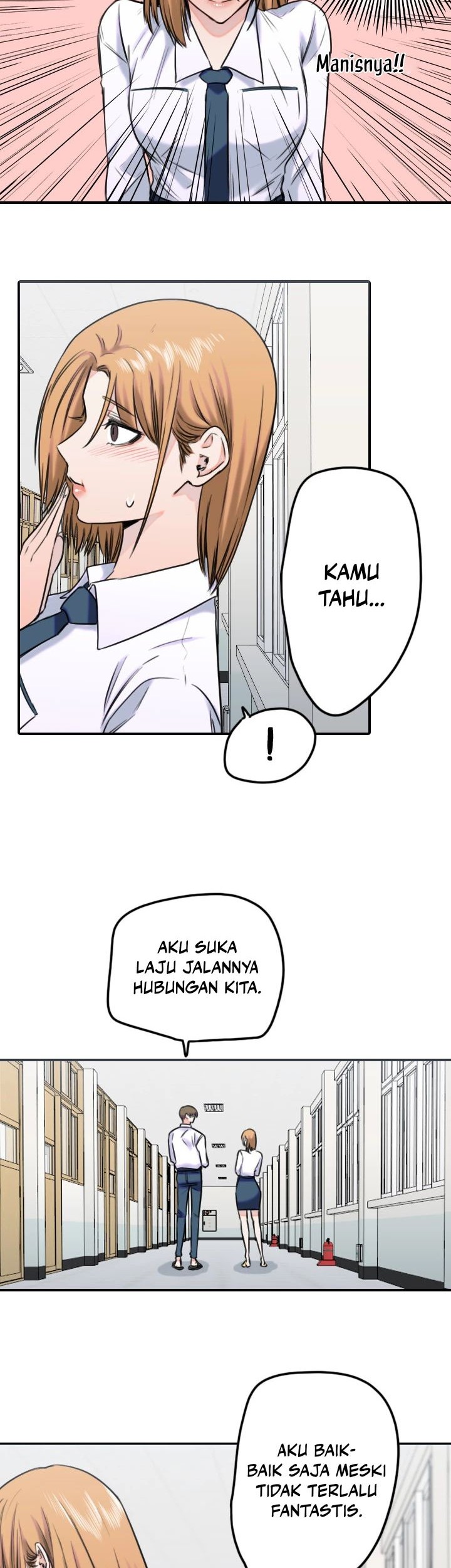 Cage of Eden Chapter 136 - halaman 6