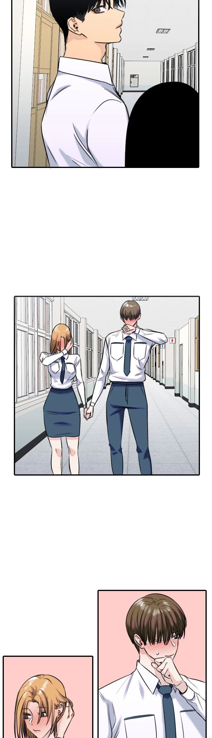 Cage of Eden Chapter 136 - halaman 8