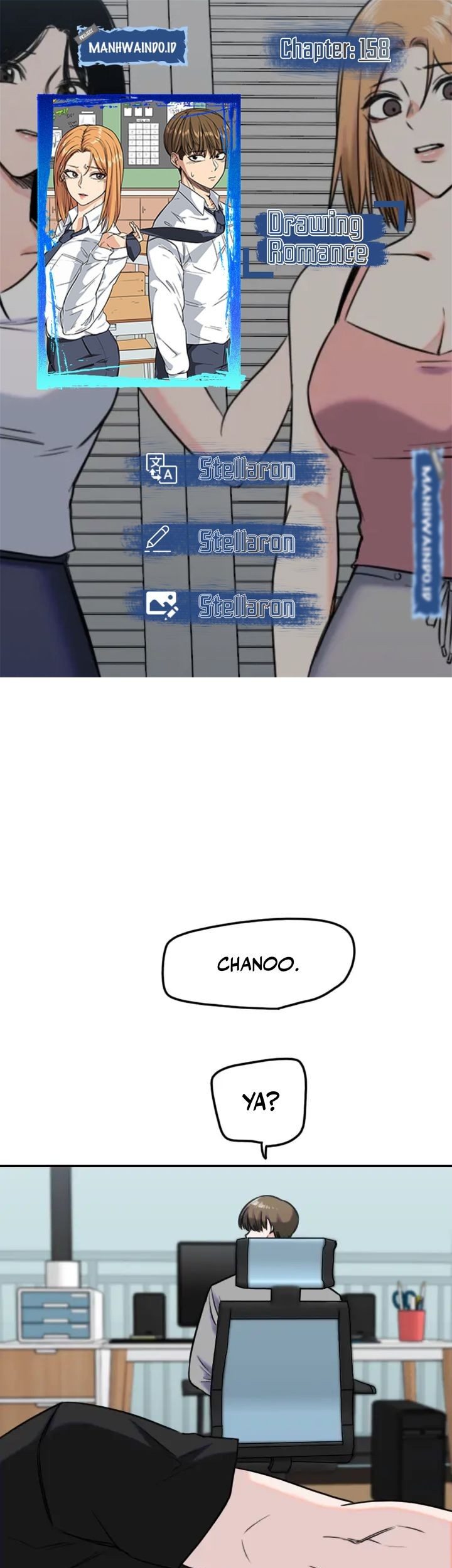 Cage of Eden Chapter 137 - halaman 1