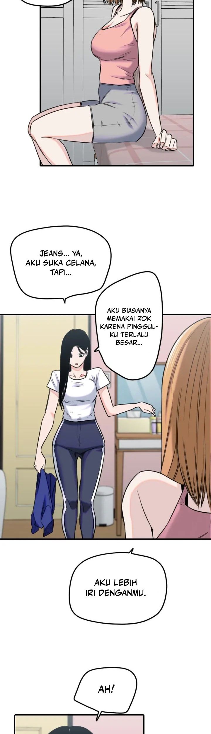 Cage of Eden Chapter 137 - halaman 20