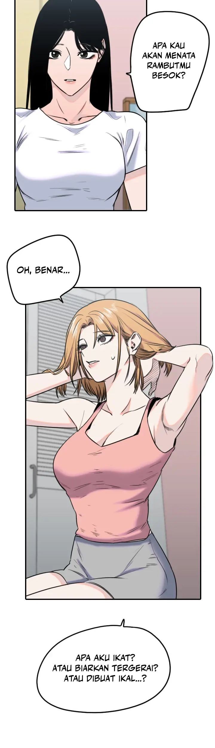 Cage of Eden Chapter 137 - halaman 21