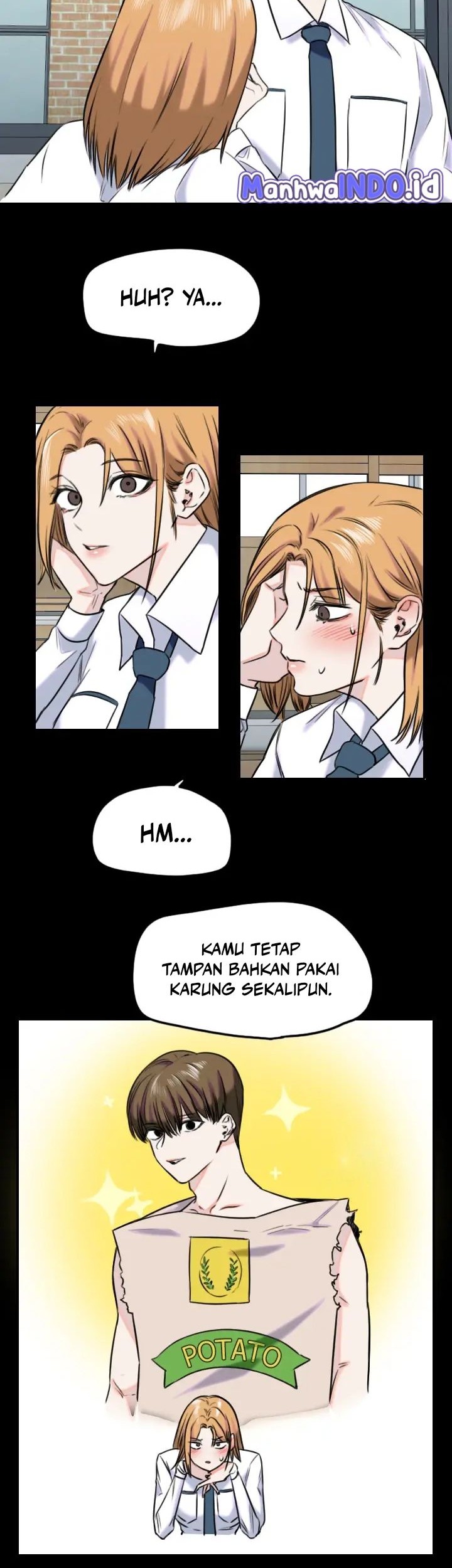 Cage of Eden Chapter 137 - halaman 4