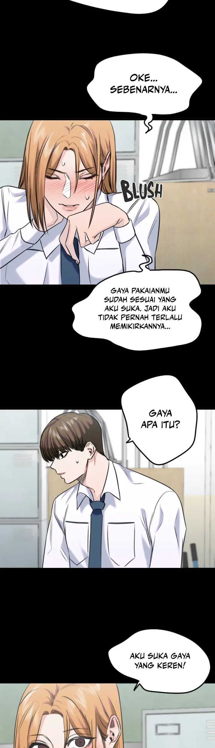 Cage of Eden Chapter 137 - halaman 6