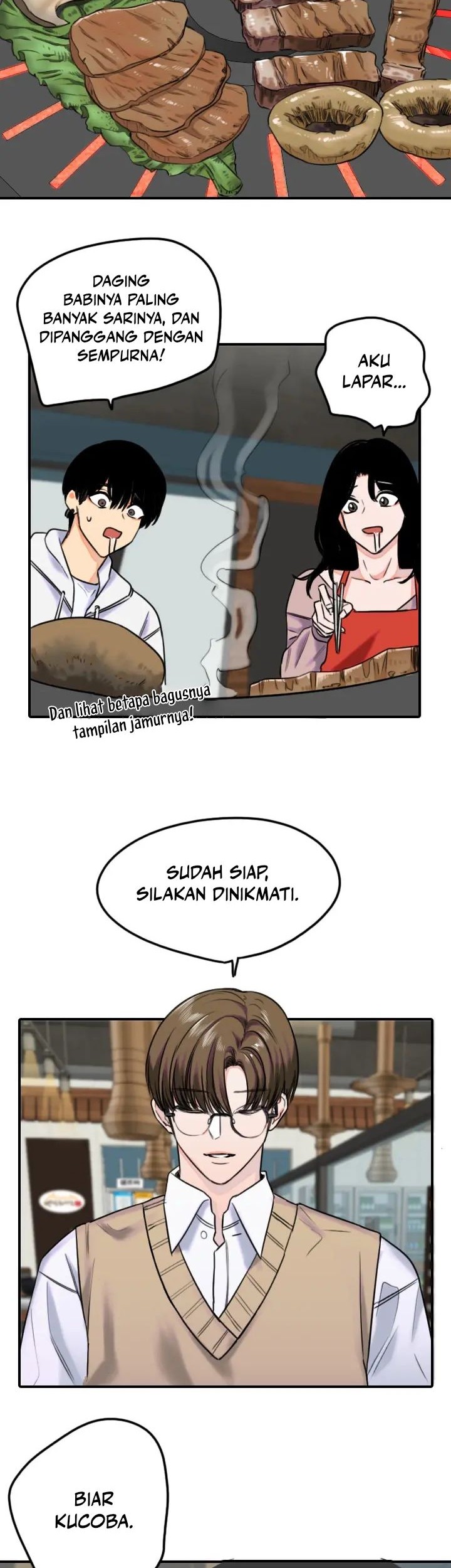 Cage of Eden Chapter 138 - halaman 16