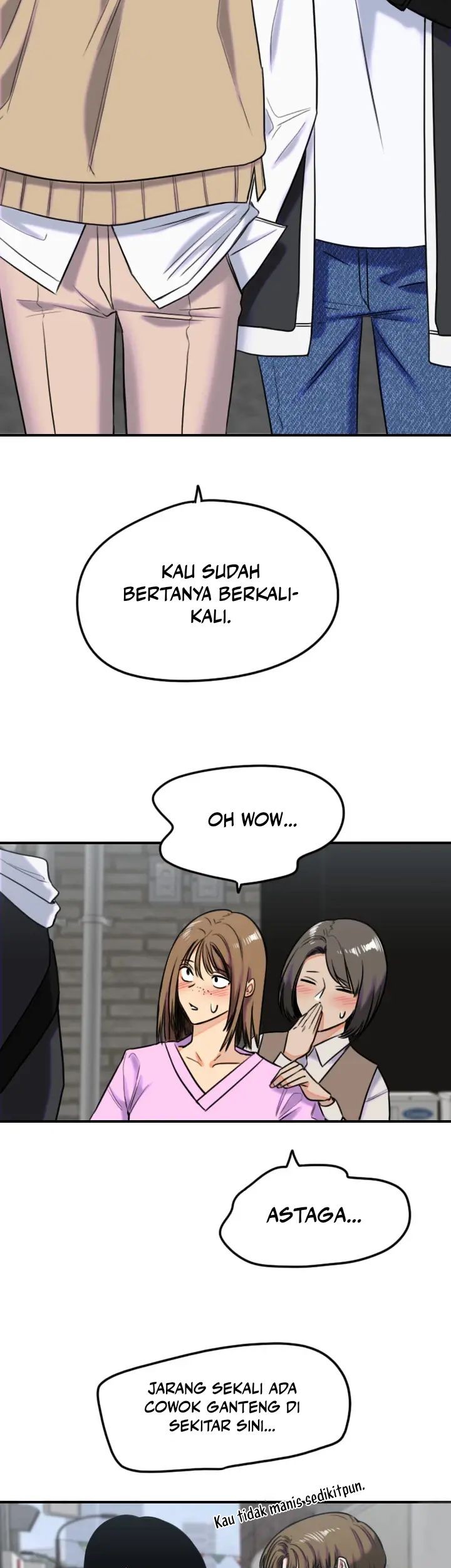 Cage of Eden Chapter 138 - halaman 3