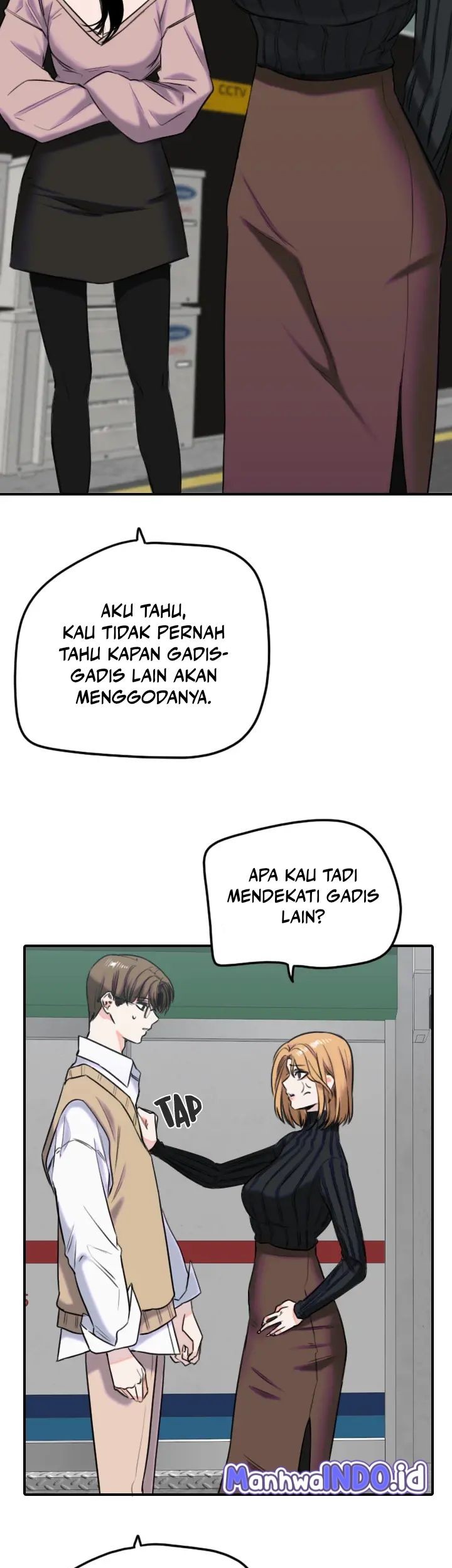 Cage of Eden Chapter 138 - halaman 7