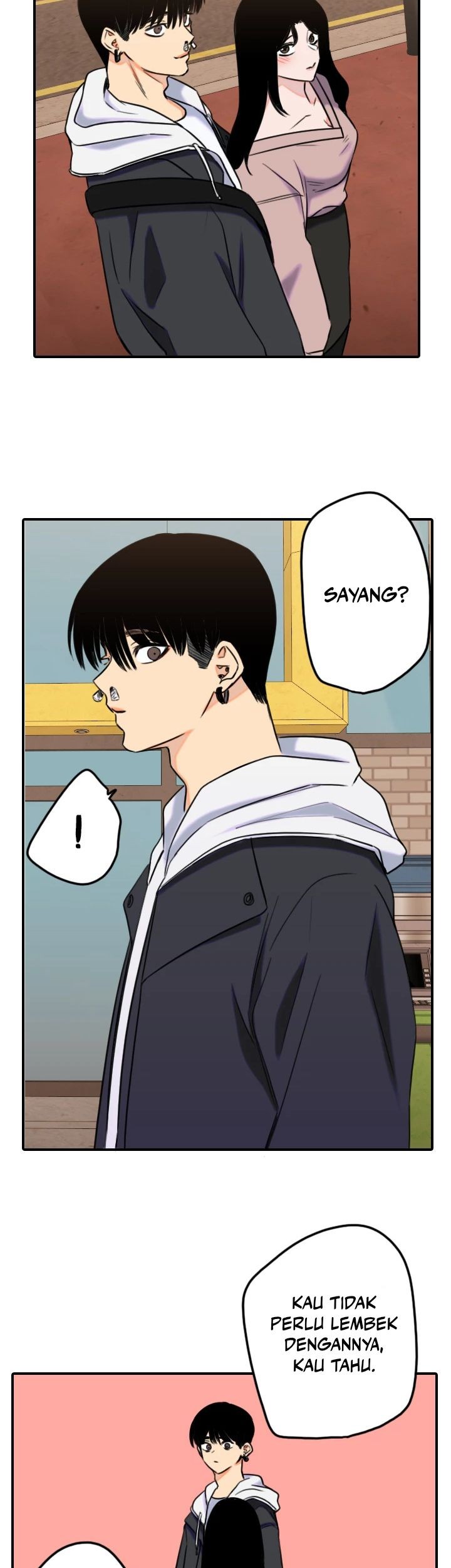 Cage of Eden Chapter 139 - halaman 15
