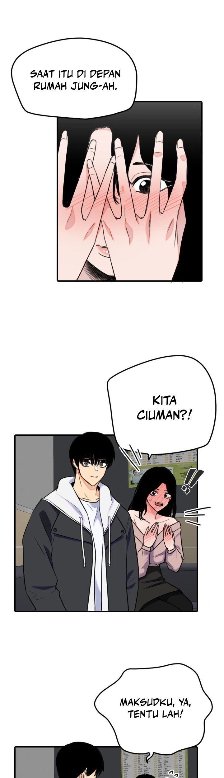 Cage of Eden Chapter 139 - halaman 5