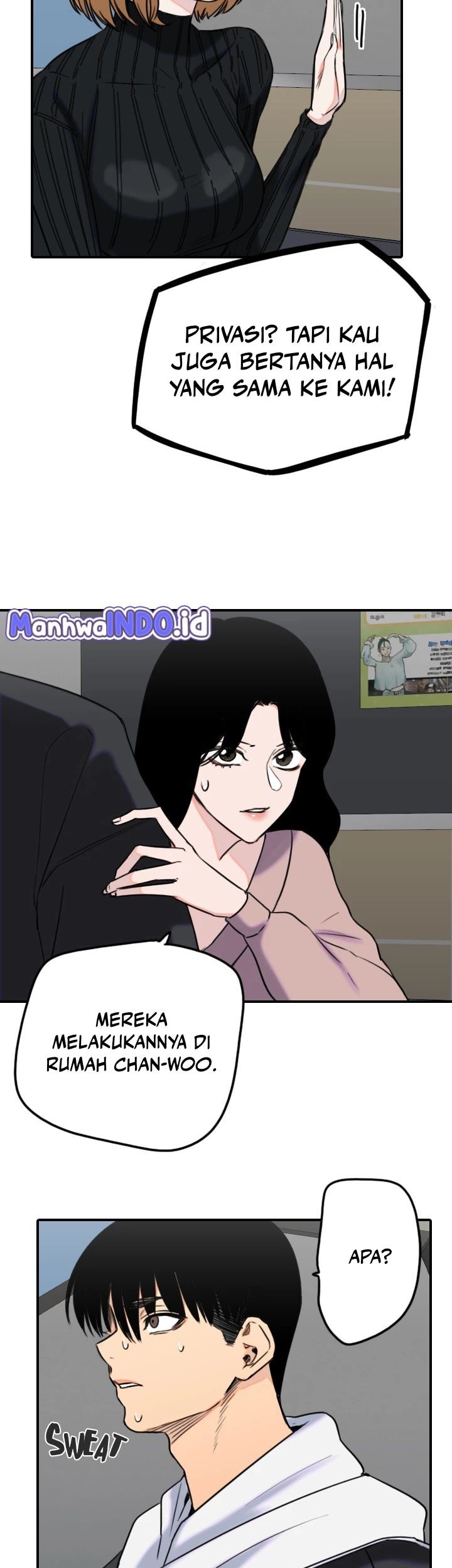 Cage of Eden Chapter 139 - halaman 7