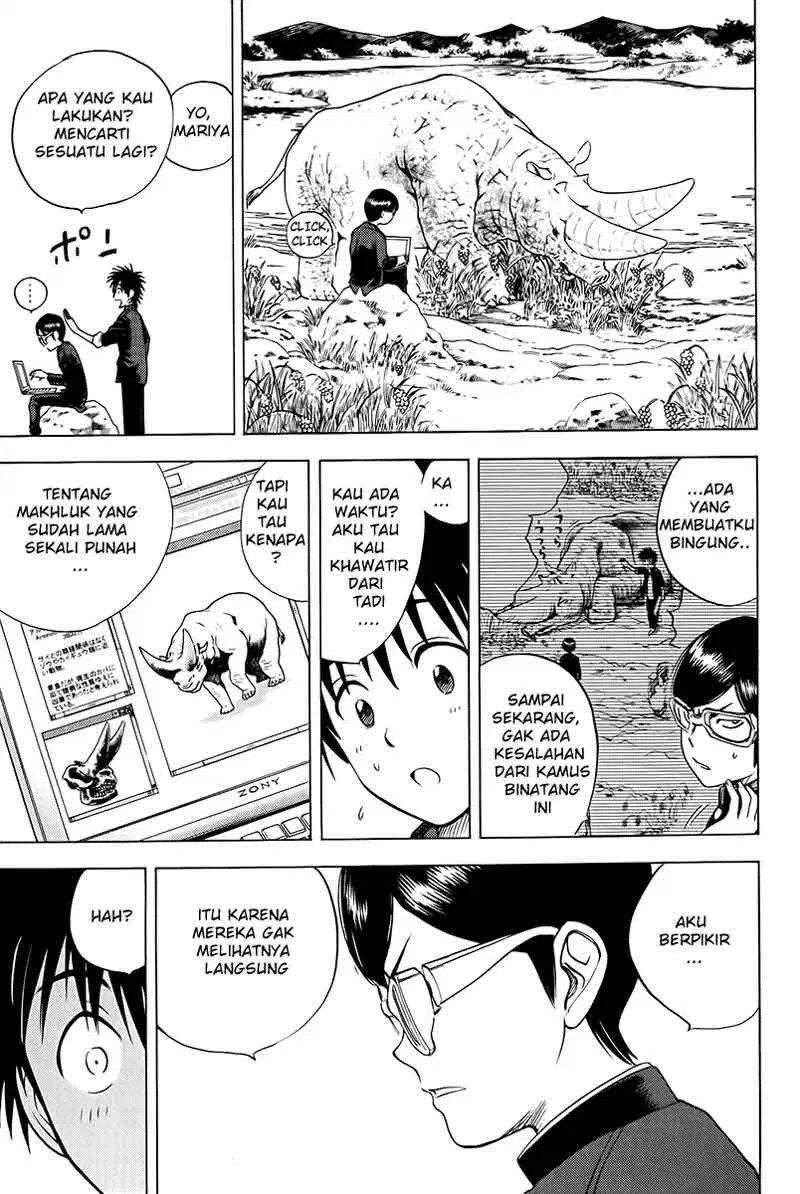 Cage of Eden Chapter 14 - halaman 10