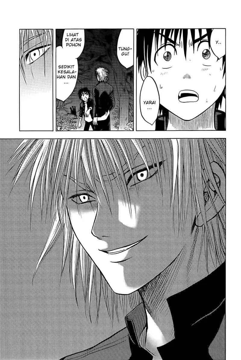 Cage of Eden Chapter 14 - halaman 20